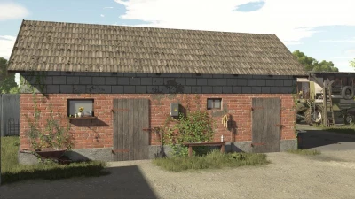 FS25 Shed v1.0.0.0