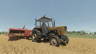 FS25 Sipma Z-224/1 Pack v1.0.0.0