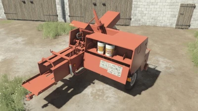 FS25 Sipma Z-224/1 Pack v1.0.0.0