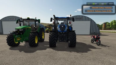 FS25 Store Deliveries v1.0.0.1
