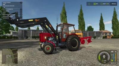 FS25 URSUS C360 v1.1.0.0
