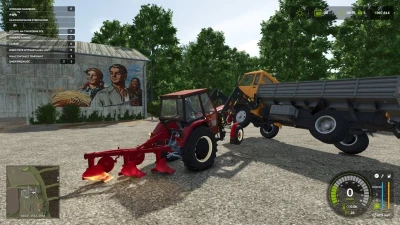 FS25 URSUS C360 v1.1.0.0