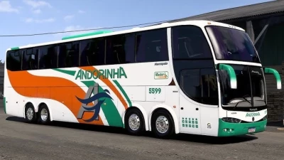 G6 1550 LD 8X2 SCANIA 1.53