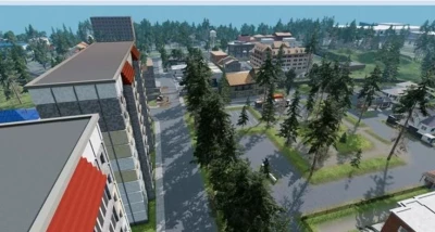 Galacis City Map v2.5 0.34.x