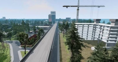 Galacis City Map v2.5 0.34.x