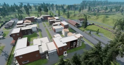 Galacis City Map v2.5 0.34.x