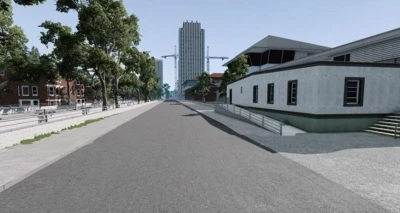 Galacis City Map v2.5 0.34.x