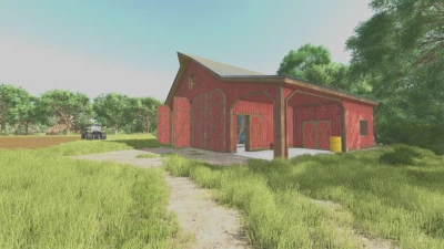 Garage from Elmcreek V1.0.0.1