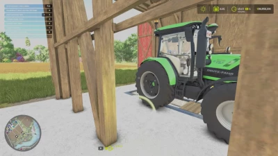 Garage from Elmcreek V1.0.0.1