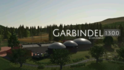 Garbindel Map v1.3.0.0