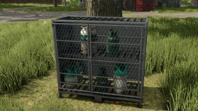 Gas Station With Daily Income v1.0.0.0