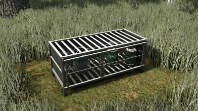 Gas Station With Daily Income v1.0.0.0