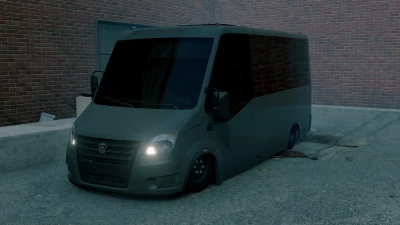 GAZelle NEXT Citiline v1.0