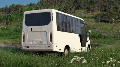 GAZelle NEXT Citiline v1.0