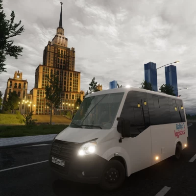 GAZelle NEXT Citiline v1.0