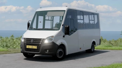 GAZelle NEXT Citiline v1.0