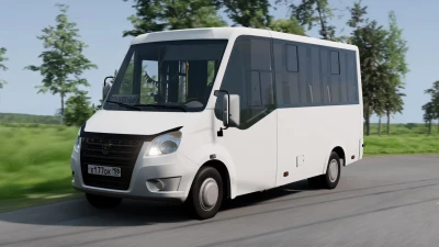 GAZelle NEXT Citiline v1.0