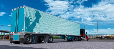 GD Everest 53' Custom Reefer Dryvan v1.5.0