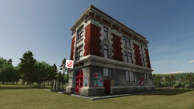 Ghostbusters Firehouse v1.0.0.0