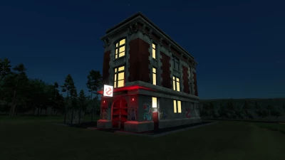 Ghostbusters Firehouse v1.0.0.0