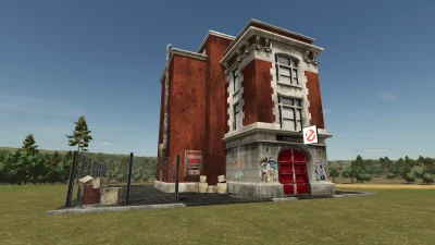 Ghostbusters Firehouse v1.0.0.0