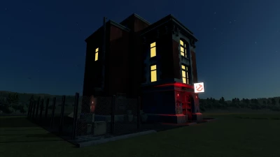 Ghostbusters Firehouse v1.0.0.0
