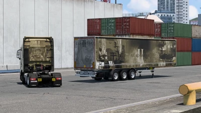 Gladiator II Skin Pack v1.0