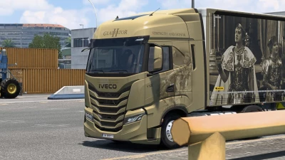 Gladiator II Skin Pack v1.0