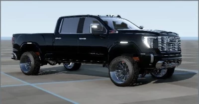 GMC 2500 Duramax (2024) 0.34