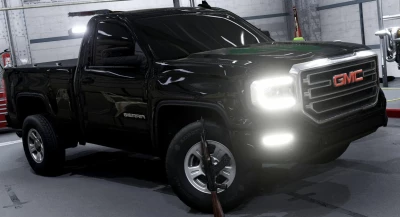 GMC Sierra 2500 HD 2018 Beefy 0.34