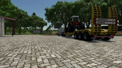 GNU Carreta Prancha v1.0.0.0