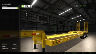 GNU Carreta Prancha v1.0.0.0