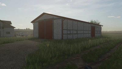 Grain Hall v1.0.0.0