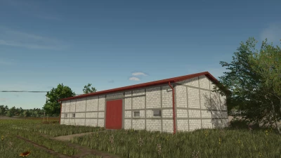 Grain Hall v1.0.0.0