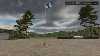 Greek Flag v1.0.0.0