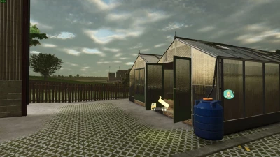 GreenHouse Pack v1.0.0.0
