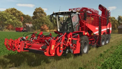 Grimme Rexor 6300 v1.0.0.0