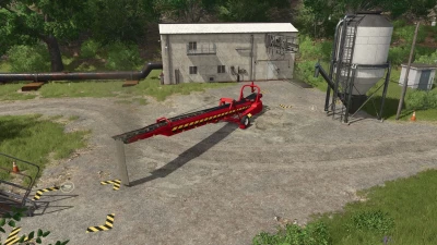 Grimme SL8022 Quantum And TC816 Autoload v1.0.0.0