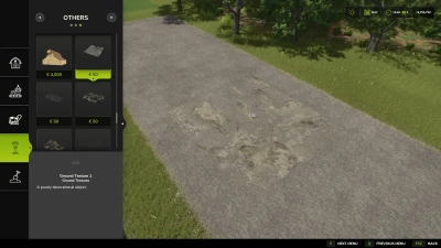 Ground Textures v1.0.0.0