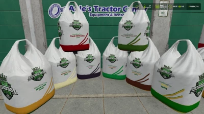 GrowKing All In One XL Big Bags v1.0.0.0