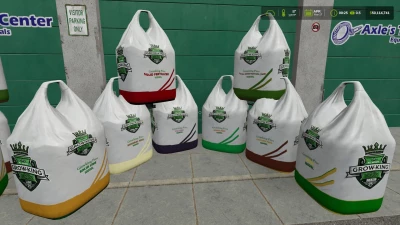 GrowKing All In One XL Big Bags v1.0.0.0