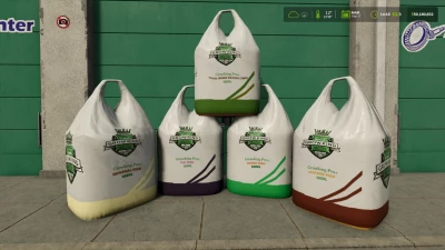 GrowKing Animal Feed Pack v1.0.0.3