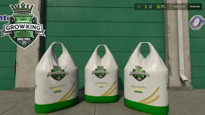 GrowKing Seed Pack v1.0.0.3