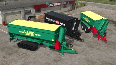 Hawe ULW Pack v1.0.0.0