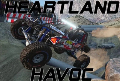 Heartland map Havoc Ultra 4 v1.10 0.33.x