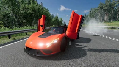 Hennesey venom f5 0.34