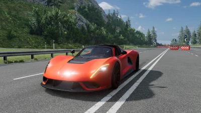 Hennesey venom f5 0.34