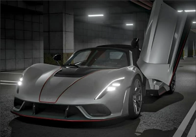 Hennessey Venom F5 2026 0.34