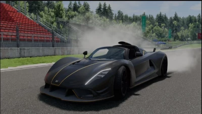 Hennessy Venom F5 v1.0 0.33x