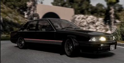 Holden VL Commadore 0.34x